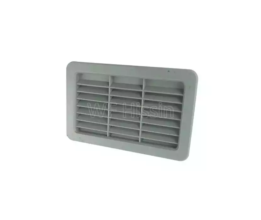 Wind return outlet TB